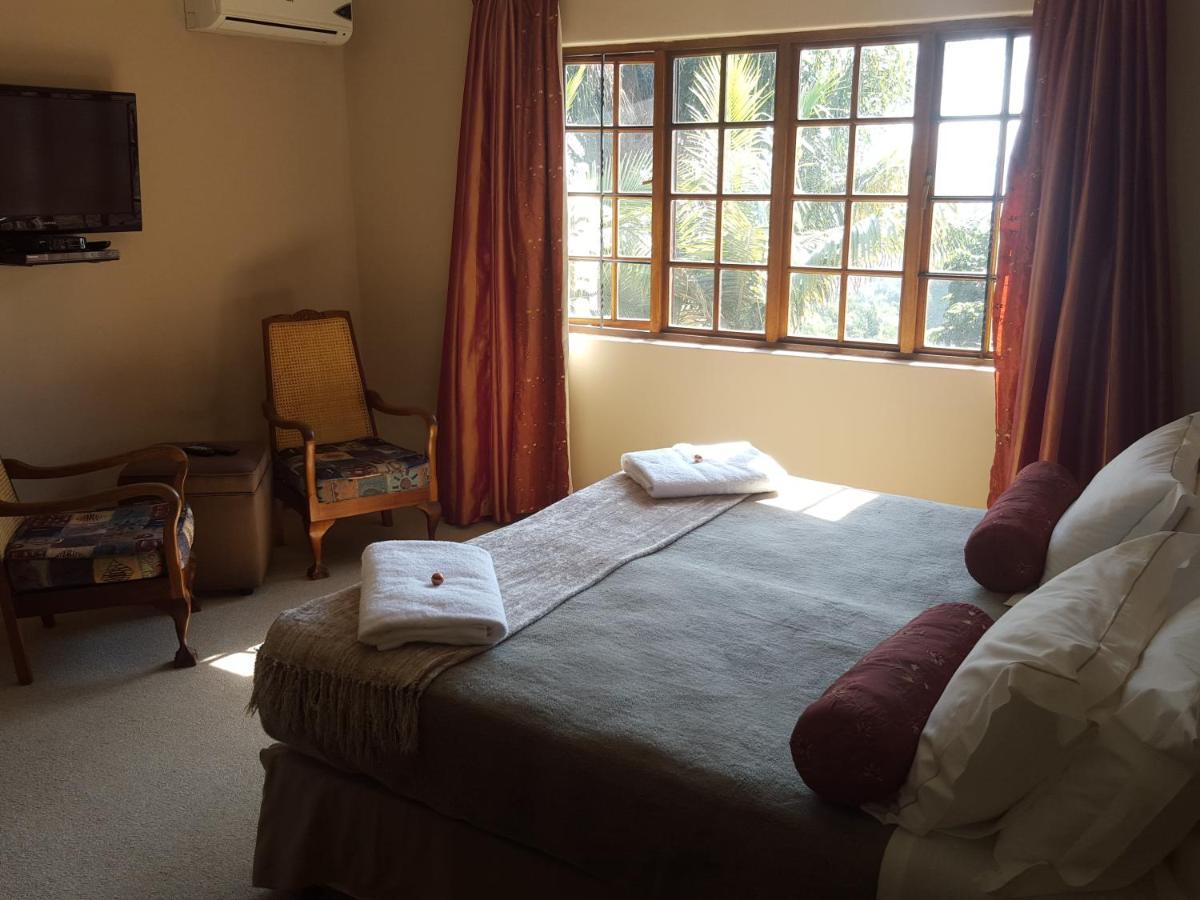 Bed and Breakfast Grace Place Bnb Претория Экстерьер фото