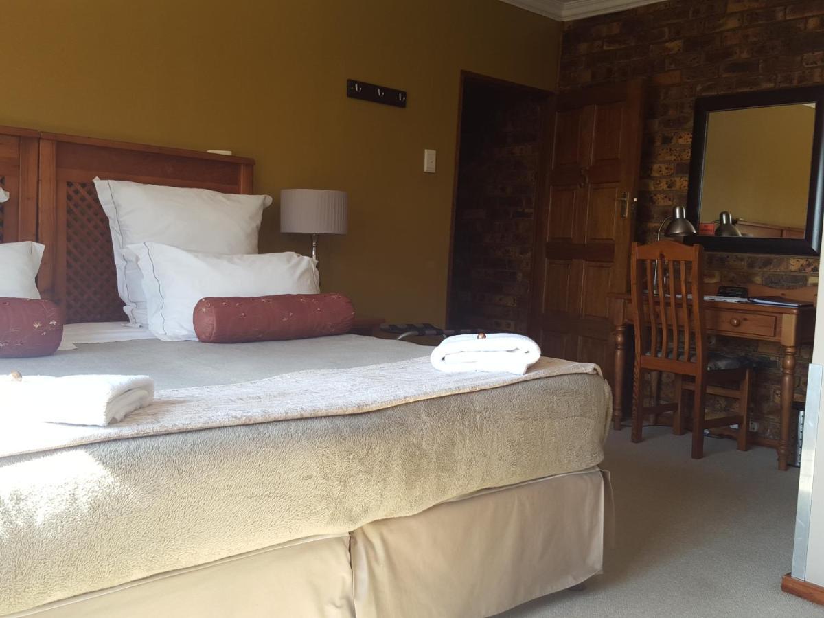 Bed and Breakfast Grace Place Bnb Претория Экстерьер фото